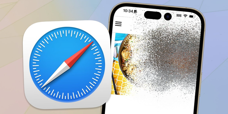 Apple introduces Distraction Control in Safari to hide annoying webpage elements image