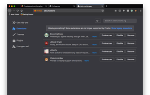 ShadowFox screenshot 1
