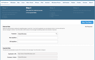 ViewerReviews screenshot 1