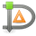 Dia icon