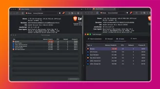Brave's new adblock engine cuts memory usage by 75% across all platforms image