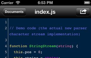 Source Code Viewer screenshot 1
