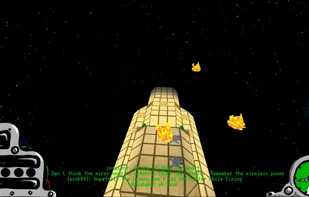 ScrumbleShip screenshot 1