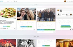 Memrify screenshot 1