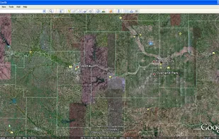 Google Earth screenshot 1